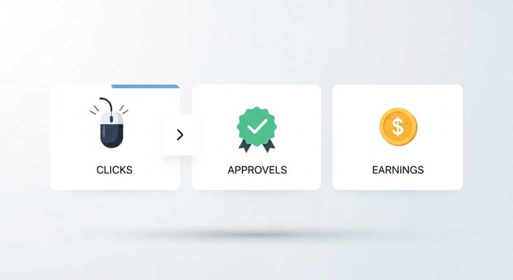 アフィリエイトのEPCと確定率とは？成果を最大化するコツ