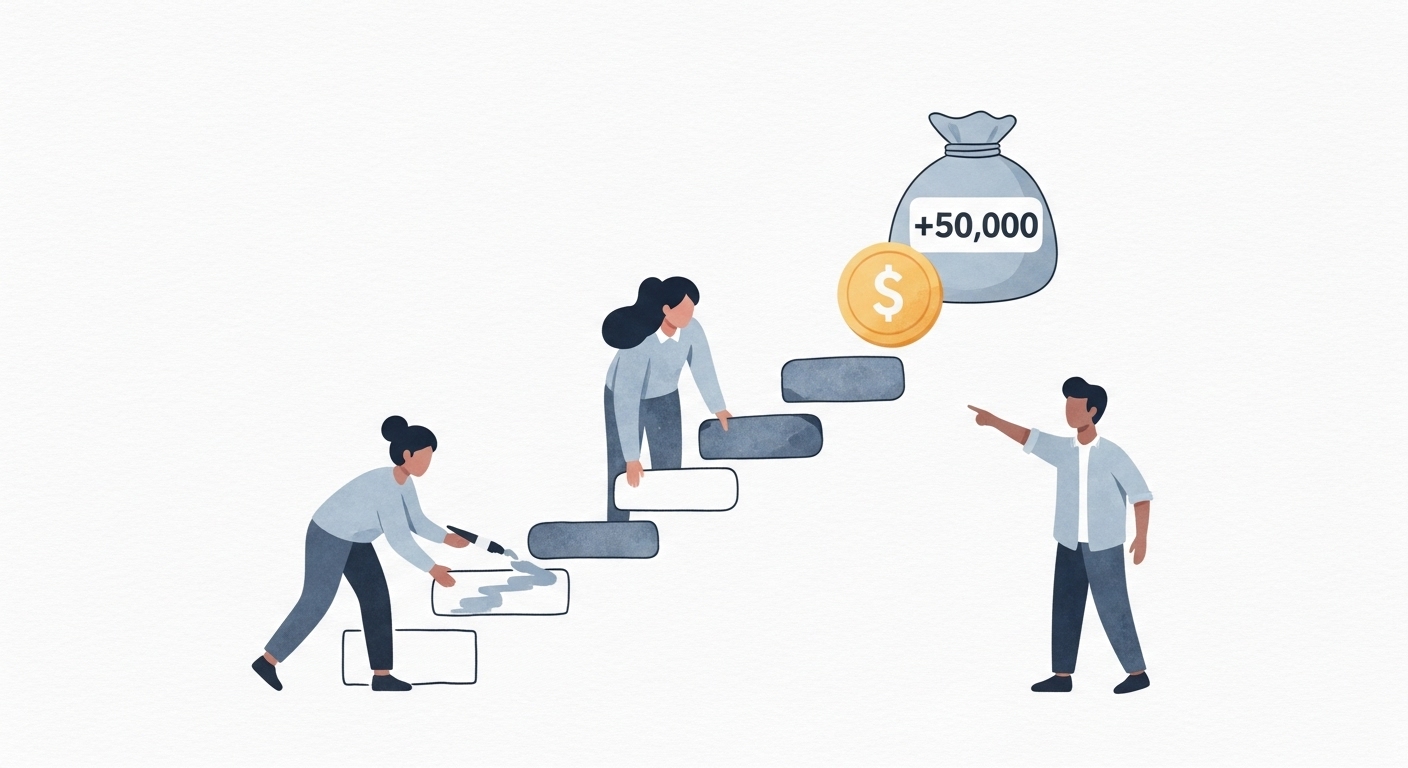 副業で5万稼ぐ方法