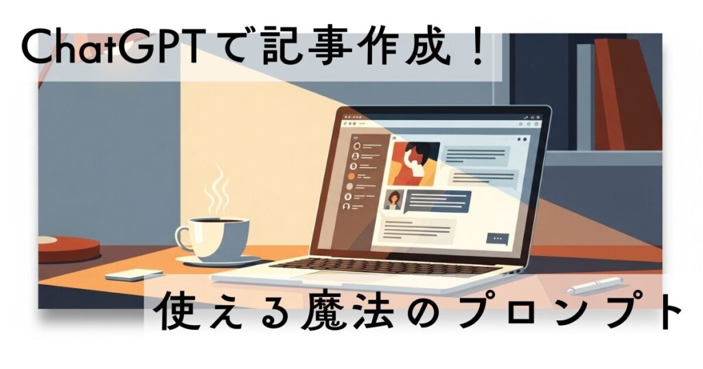 コピペOK！ライティングAIプロンプトの教科書｜稼ぐための3ステップ