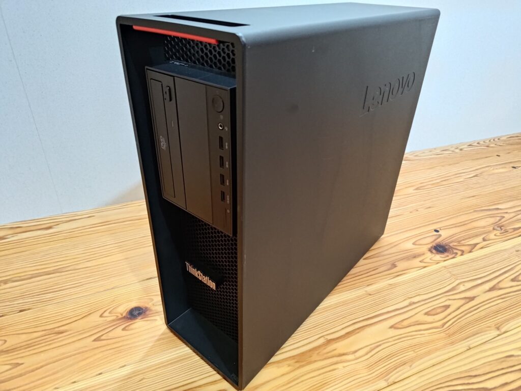 lenovo thinkstation p520