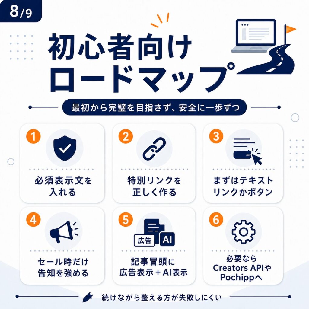 SWELLでAmazonアフィリエイトを始めるときの基本ガイド【セール・個別商品の使い分けまで】