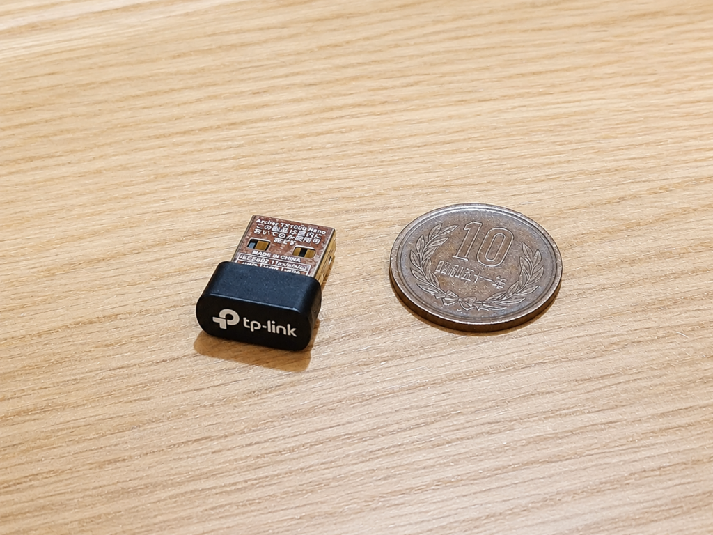 Archer TX10UB Nanoの基本スペックと、他のNanoシリーズとの比較
